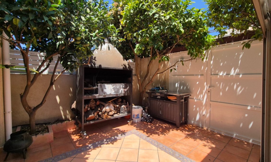 Wiederverkauf - Town House -
Torrevieja - Costa Blanca