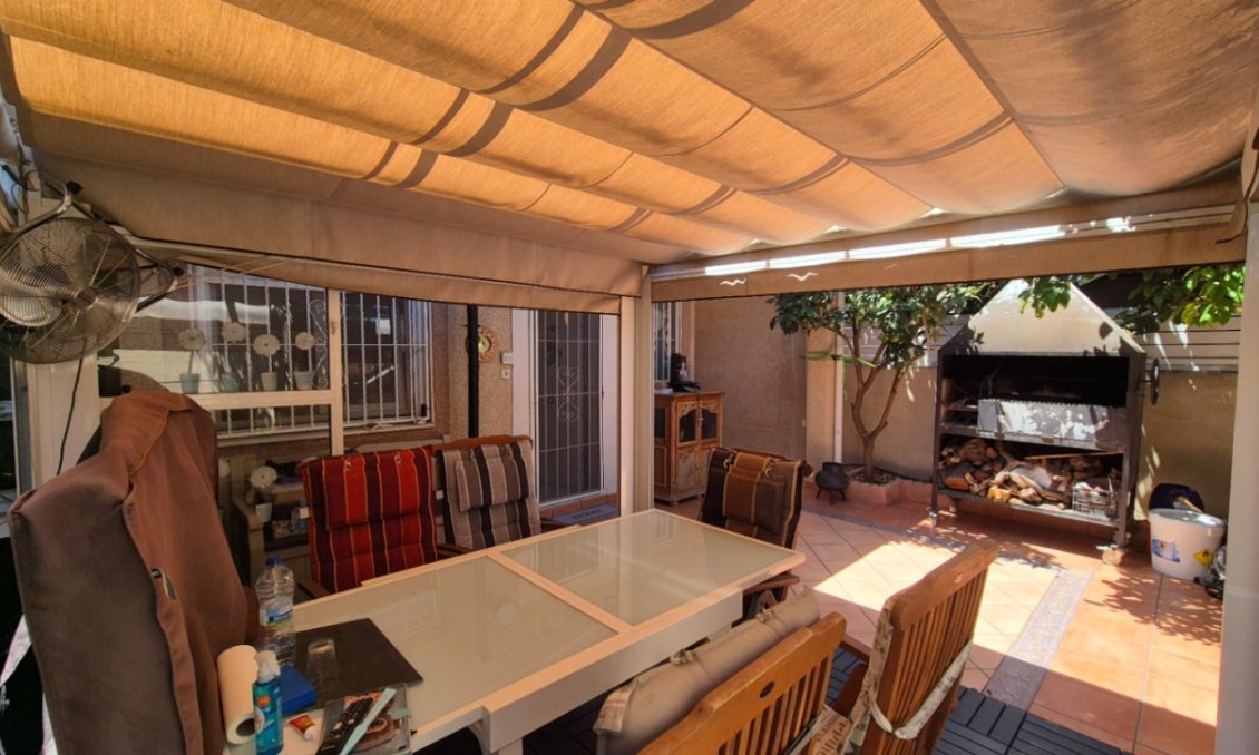 Wiederverkauf - Town House -
Torrevieja - Costa Blanca