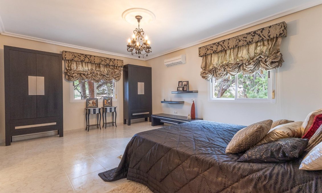 Resale - Villa -
Ciudad Quesada - Ciudad Quesada - Doña Pepa