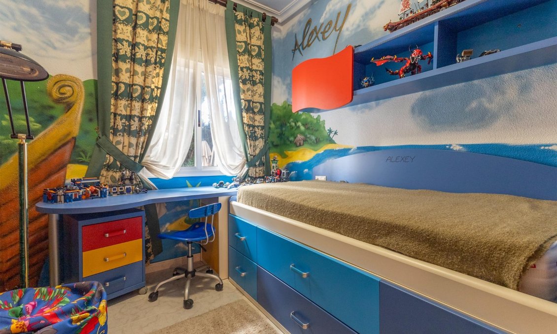 Resale - Villa -
Ciudad Quesada - Ciudad Quesada - Doña Pepa