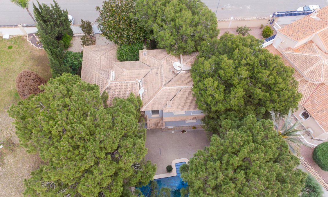 Resale - Villa -
Ciudad Quesada - Ciudad Quesada - Doña Pepa