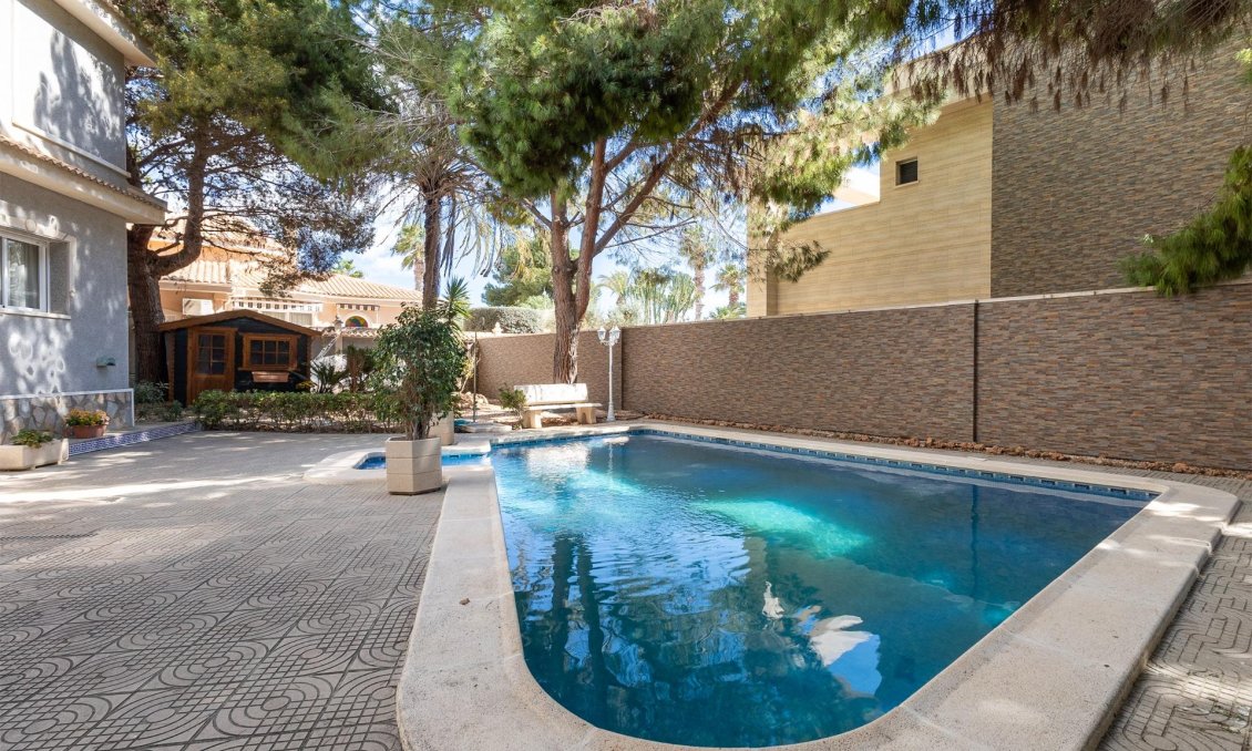 Resale - Villa -
Ciudad Quesada - Ciudad Quesada - Doña Pepa