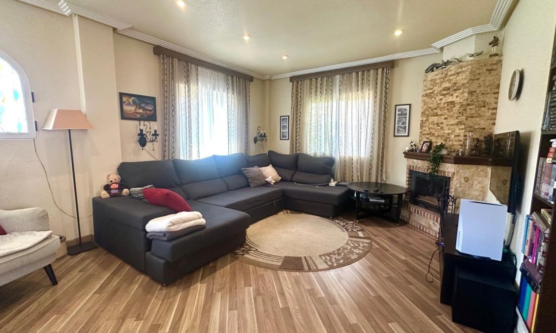 Wiederverkauf - Town House -
Orihuela - Urbanización Perla Del Mar