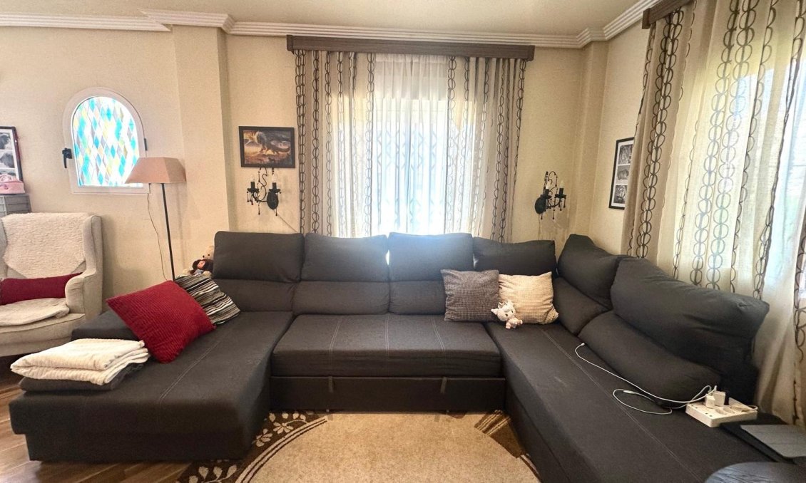 Wiederverkauf - Town House -
Orihuela - Urbanización Perla Del Mar