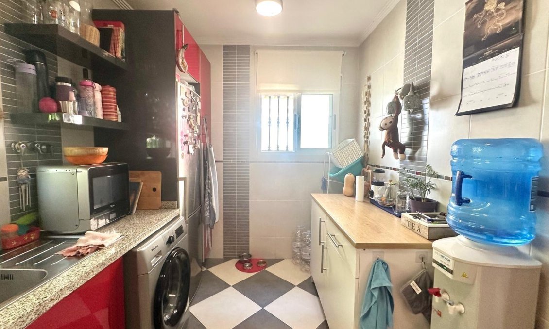 Wiederverkauf - Town House -
Orihuela - Urbanización Perla Del Mar