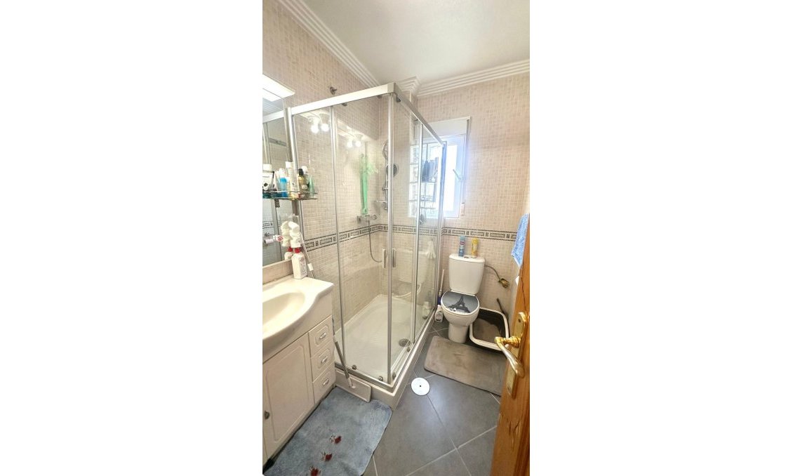 Wiederverkauf - Town House -
Orihuela - Urbanización Perla Del Mar