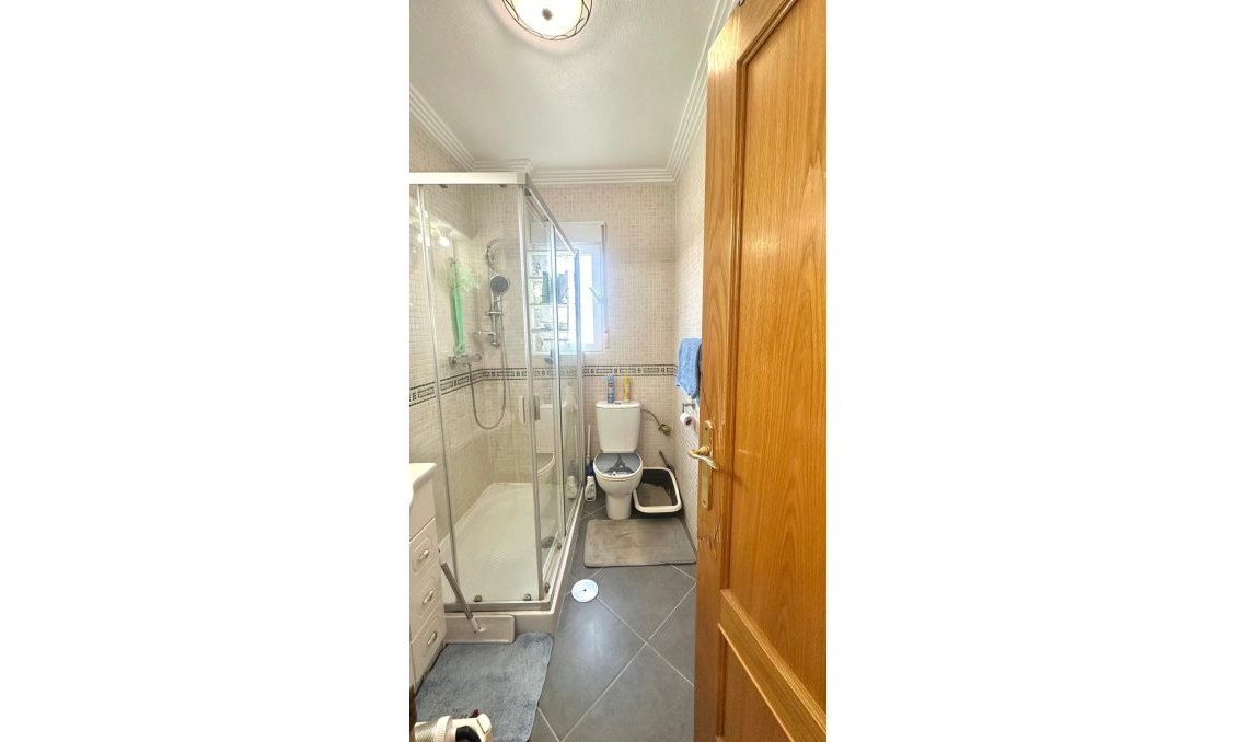 Wiederverkauf - Town House -
Orihuela - Urbanización Perla Del Mar