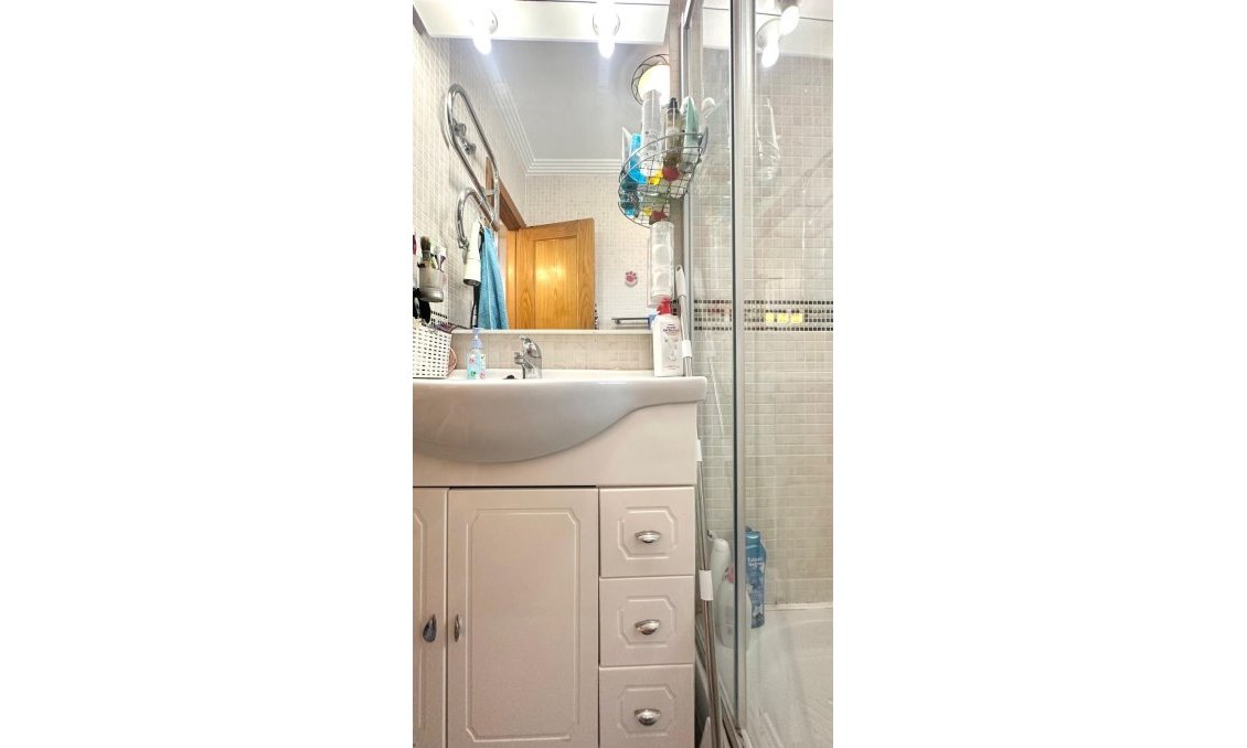 Wiederverkauf - Town House -
Orihuela - Urbanización Perla Del Mar