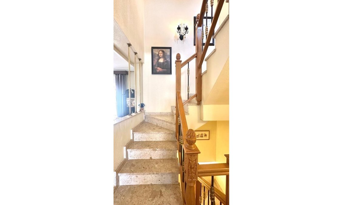 Wiederverkauf - Town House -
Orihuela - Urbanización Perla Del Mar