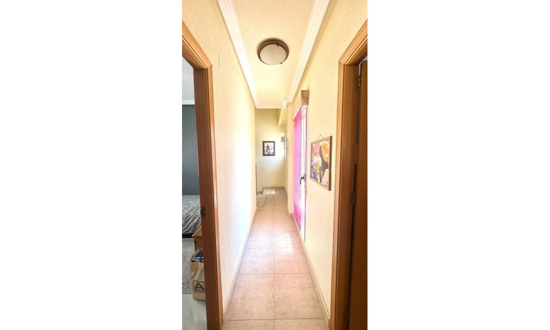 Wiederverkauf - Town House -
Orihuela - Urbanización Perla Del Mar