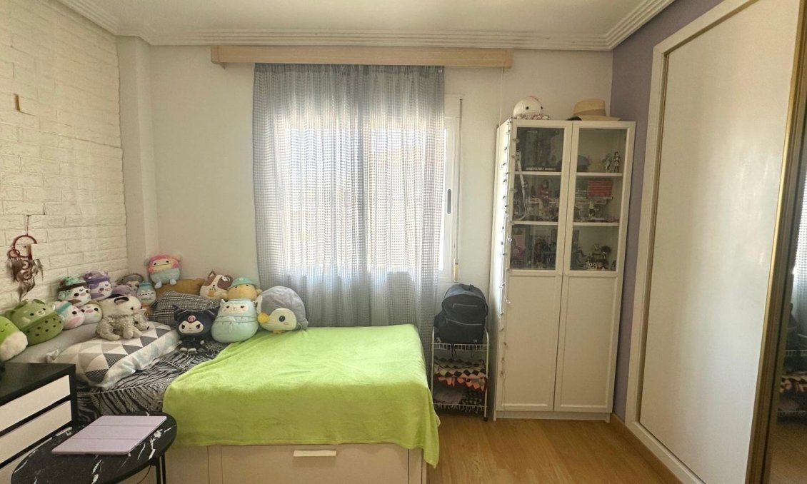 Wiederverkauf - Town House -
Orihuela - Urbanización Perla Del Mar