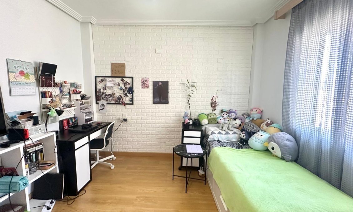 Wiederverkauf - Town House -
Orihuela - Urbanización Perla Del Mar