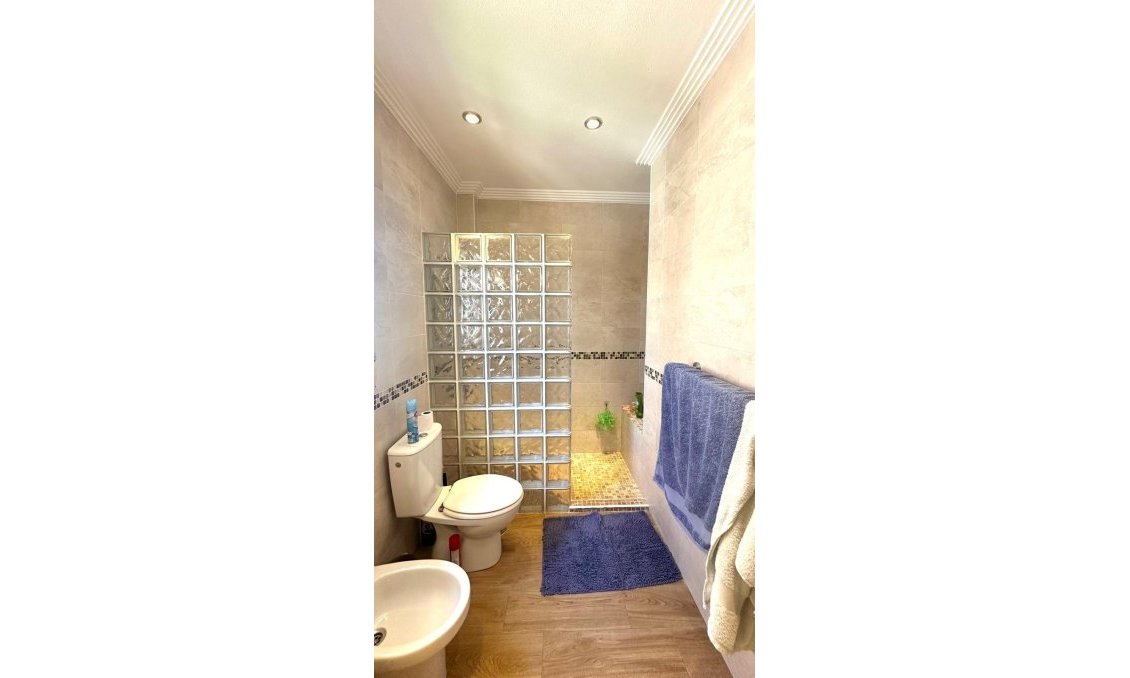 Wiederverkauf - Town House -
Orihuela - Urbanización Perla Del Mar