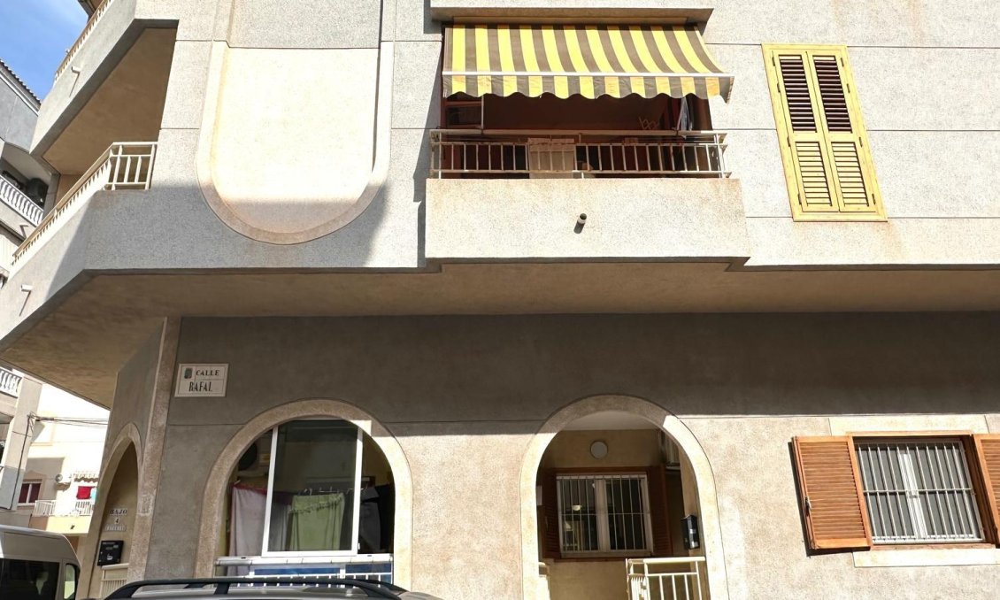 Revente - Appartement -
Torrevieja - Acequion