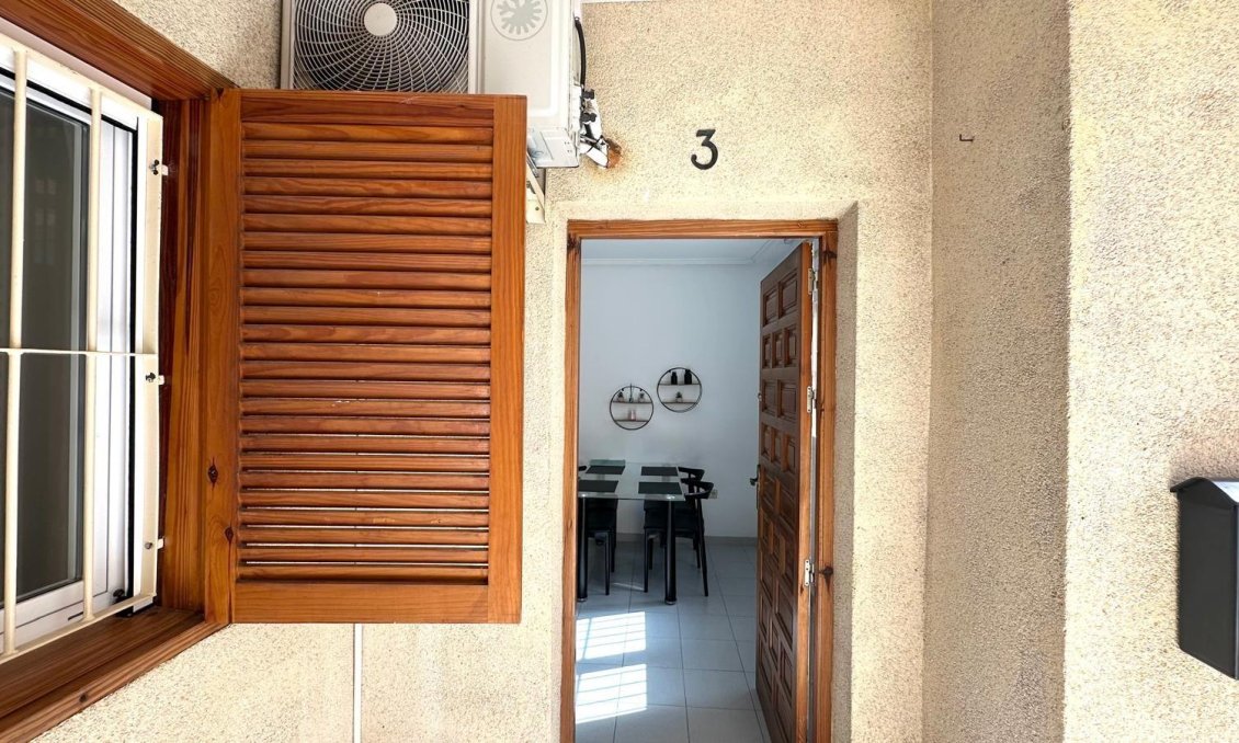 Revente - Appartement -
Torrevieja - Acequion