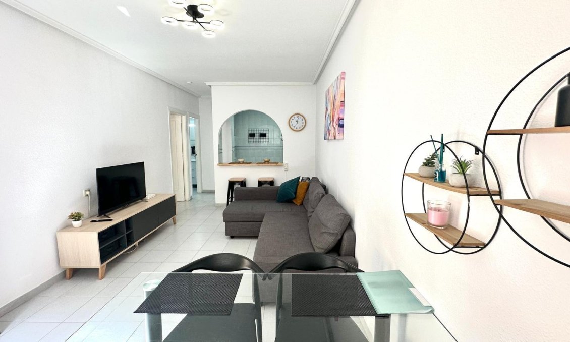 Revente - Appartement -
Torrevieja - Acequion