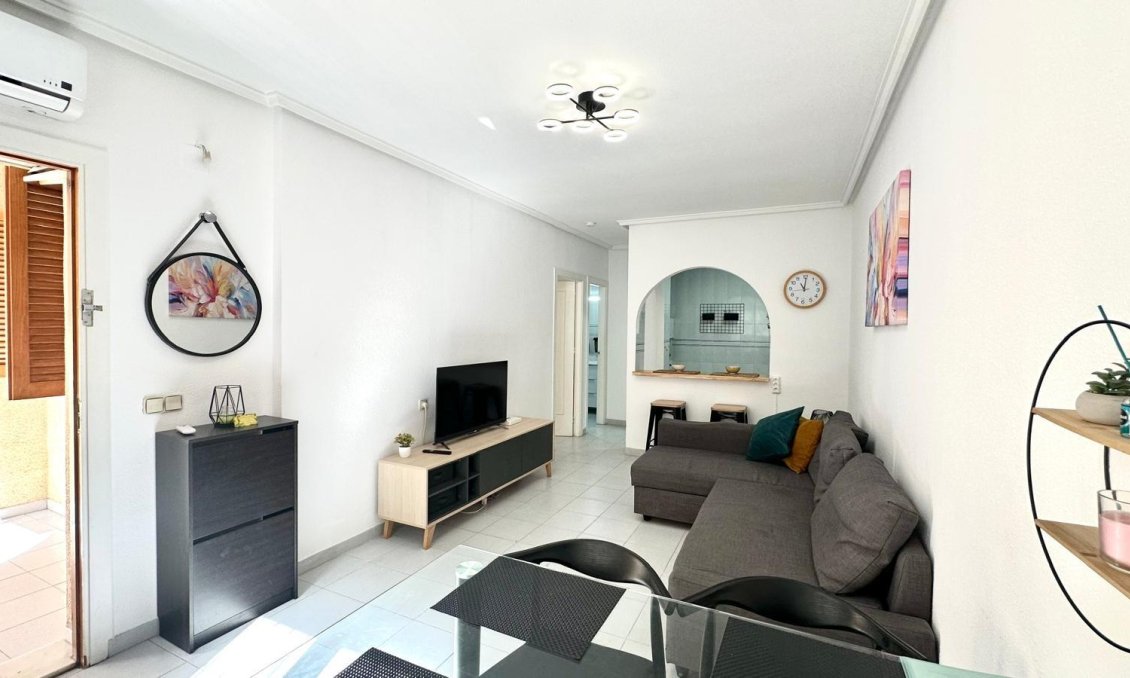 Revente - Appartement -
Torrevieja - Acequion