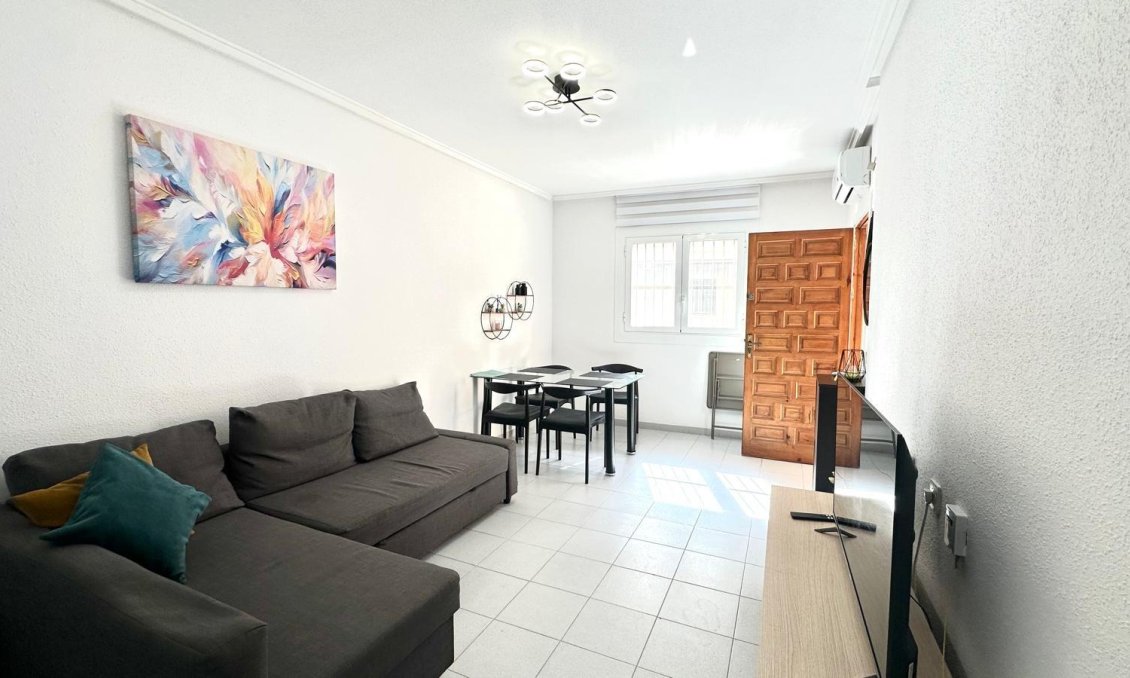 Revente - Appartement -
Torrevieja - Acequion