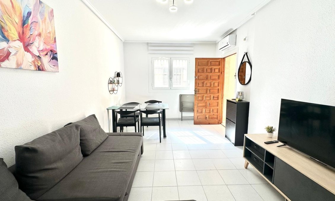 Revente - Appartement -
Torrevieja - Acequion