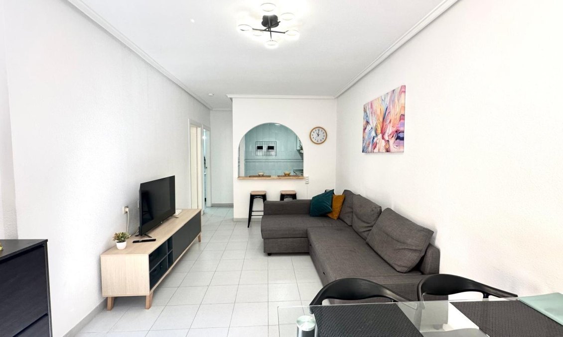 Revente - Appartement -
Torrevieja - Acequion