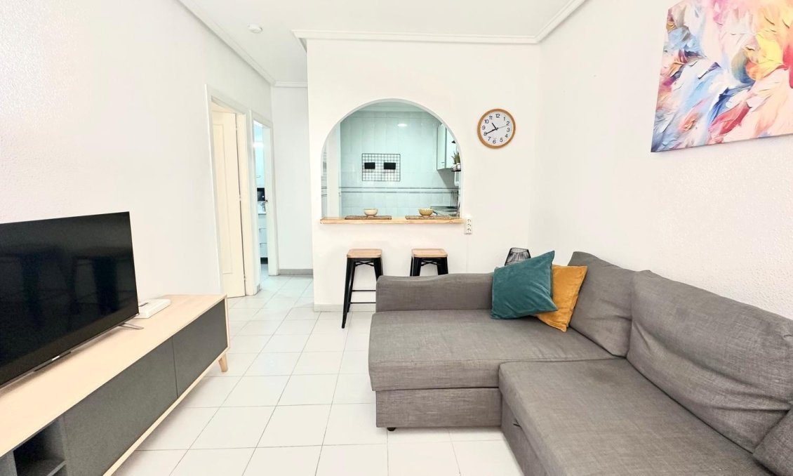 Revente - Appartement -
Torrevieja - Acequion