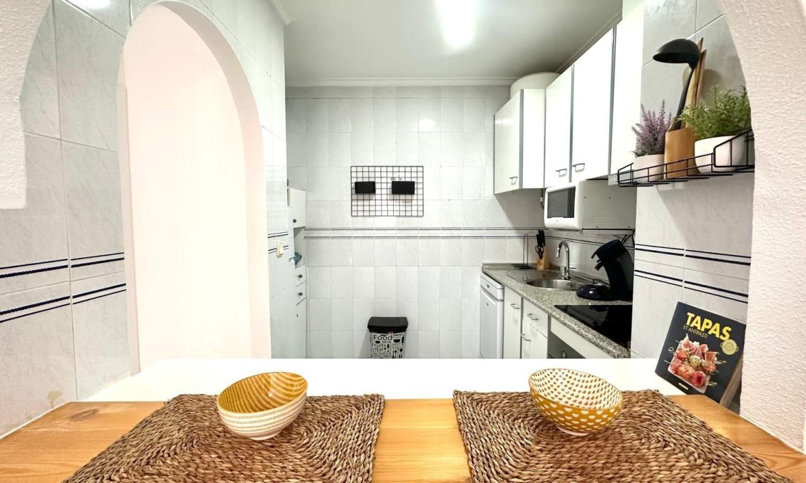 Revente - Appartement -
Torrevieja - Acequion
