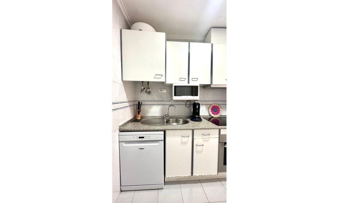 Revente - Appartement -
Torrevieja - Acequion