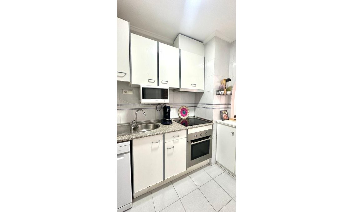 Revente - Appartement -
Torrevieja - Acequion