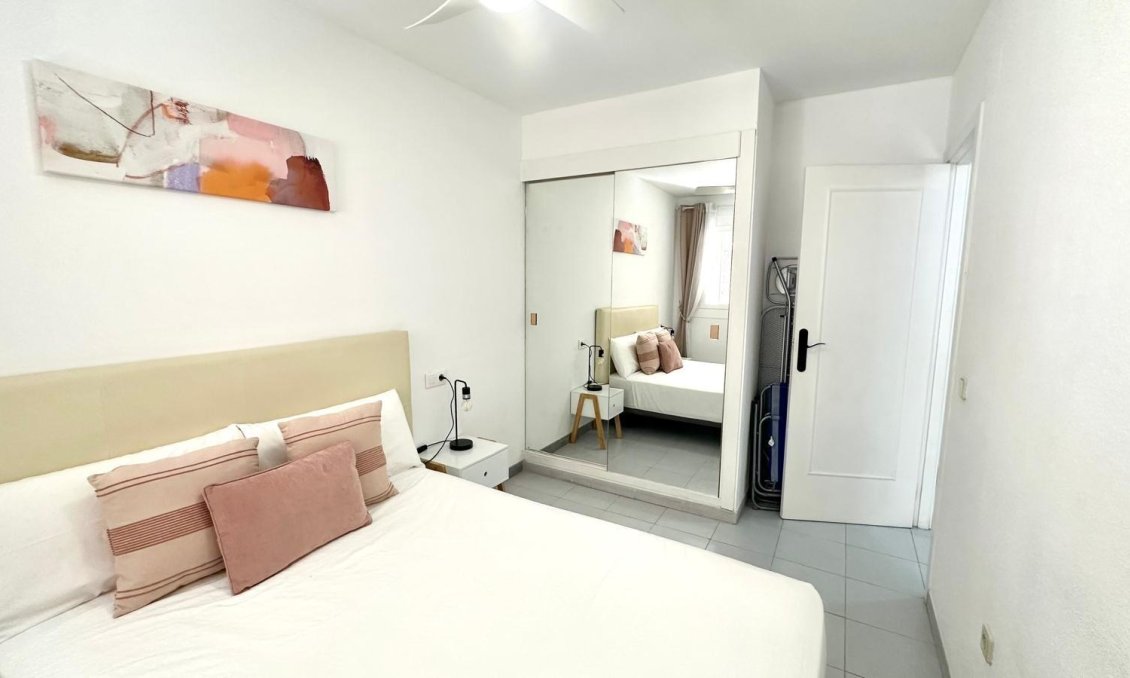 Revente - Appartement -
Torrevieja - Acequion