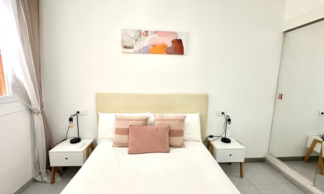 Revente - Appartement -
Torrevieja - Acequion