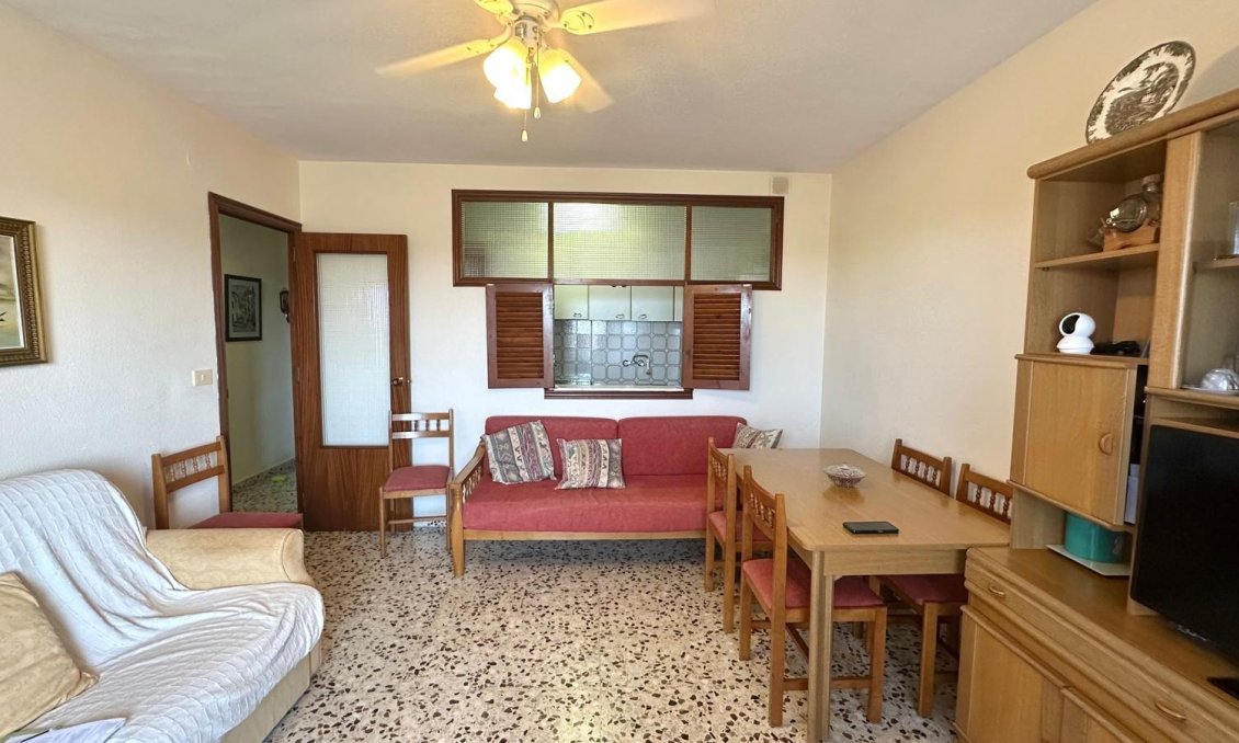 Segunda mano - Apartamento -
Torrevieja - Punta Prima