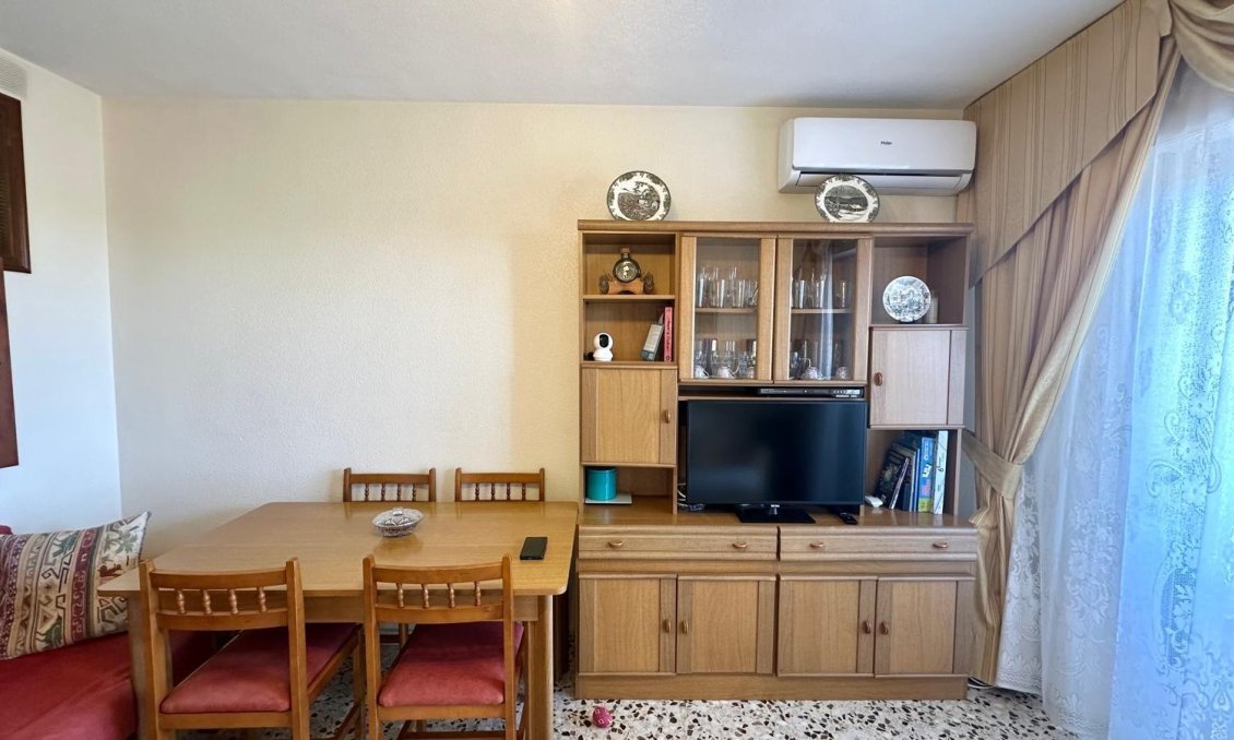 Segunda mano - Apartamento -
Torrevieja - Punta Prima