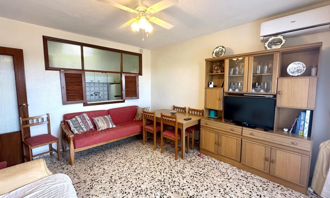 Segunda mano - Apartamento -
Torrevieja - Punta Prima