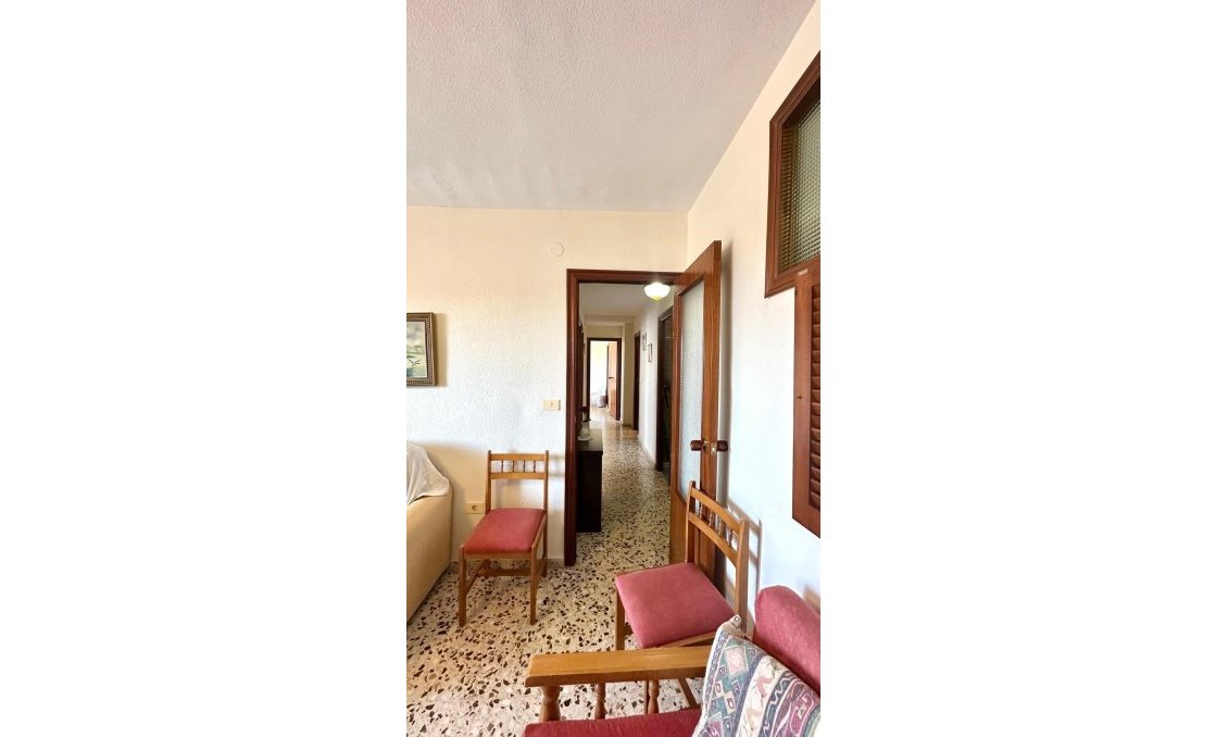Segunda mano - Apartamento -
Torrevieja - Punta Prima