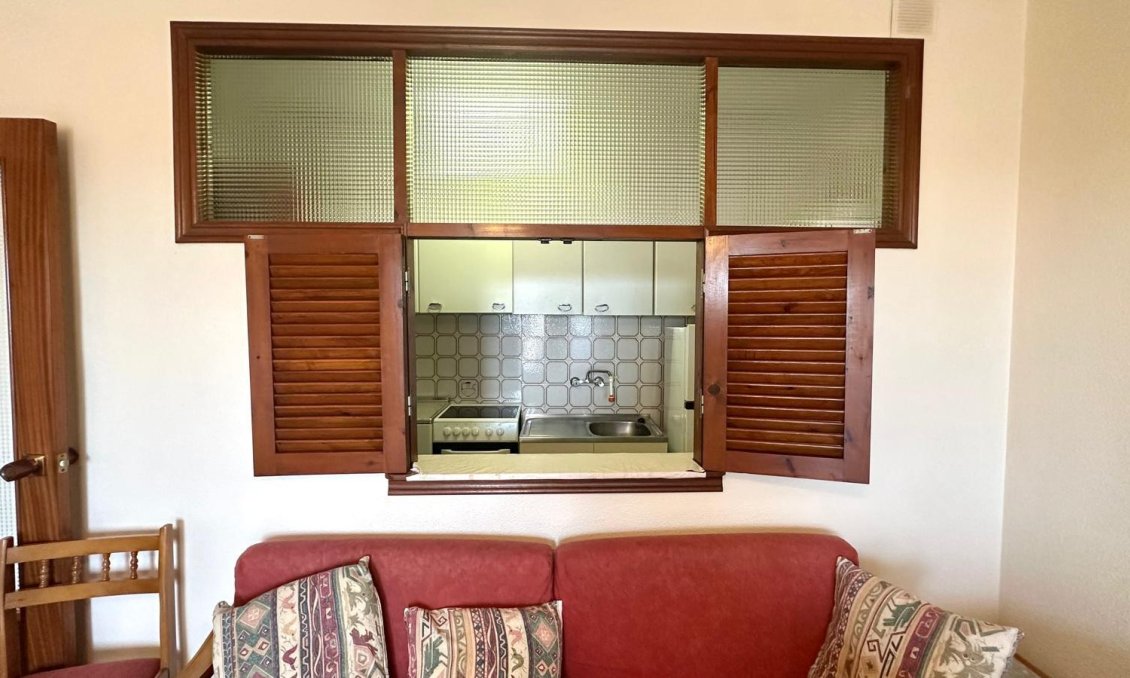 Segunda mano - Apartamento -
Torrevieja - Punta Prima