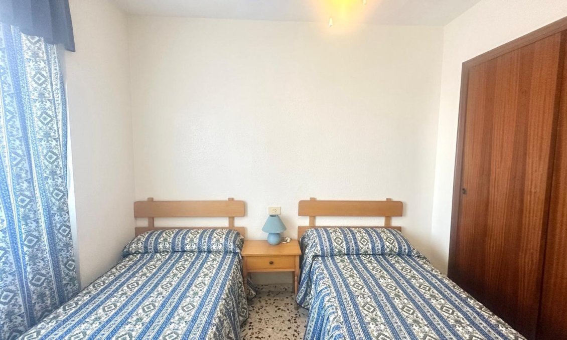 Segunda mano - Apartamento -
Torrevieja - Punta Prima