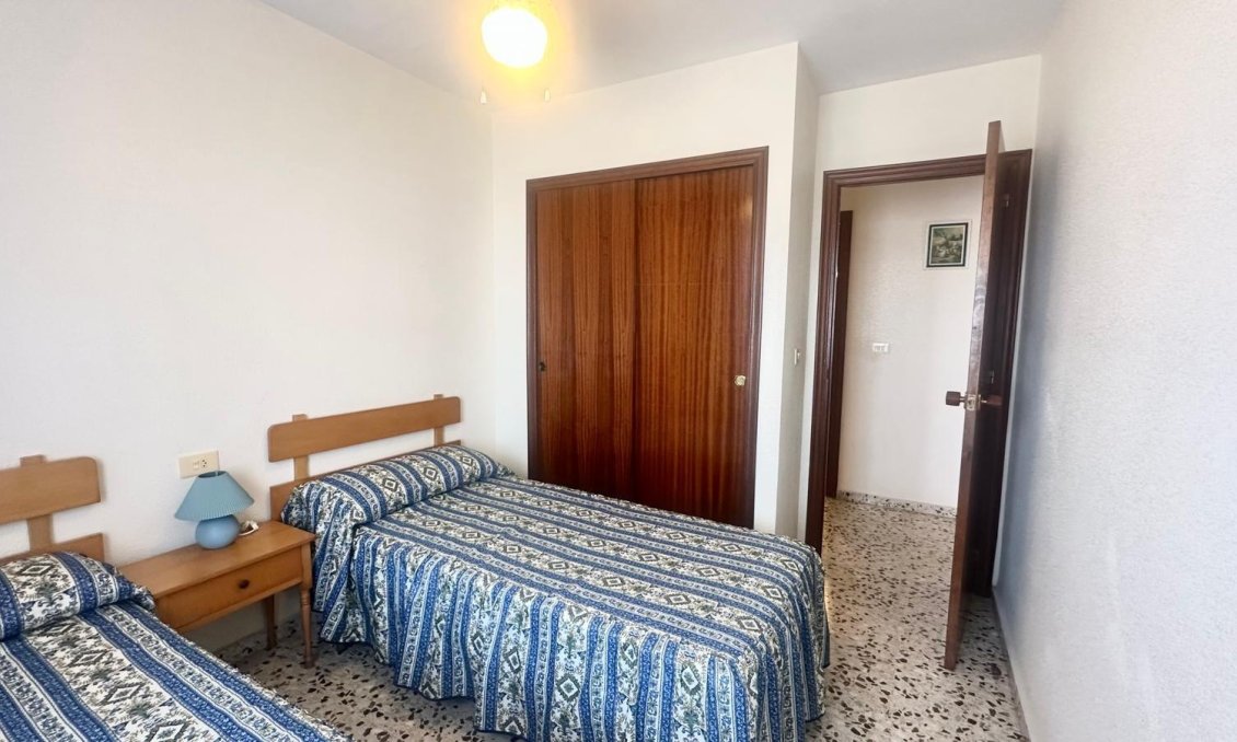 Segunda mano - Apartamento -
Torrevieja - Punta Prima
