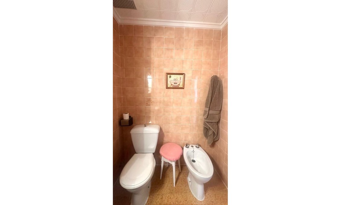Segunda mano - Apartamento -
Torrevieja - Punta Prima