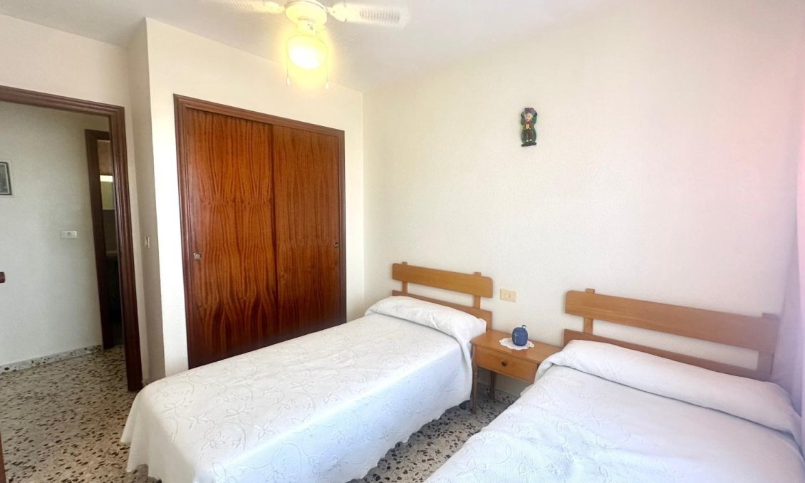 Segunda mano - Apartamento -
Torrevieja - Punta Prima