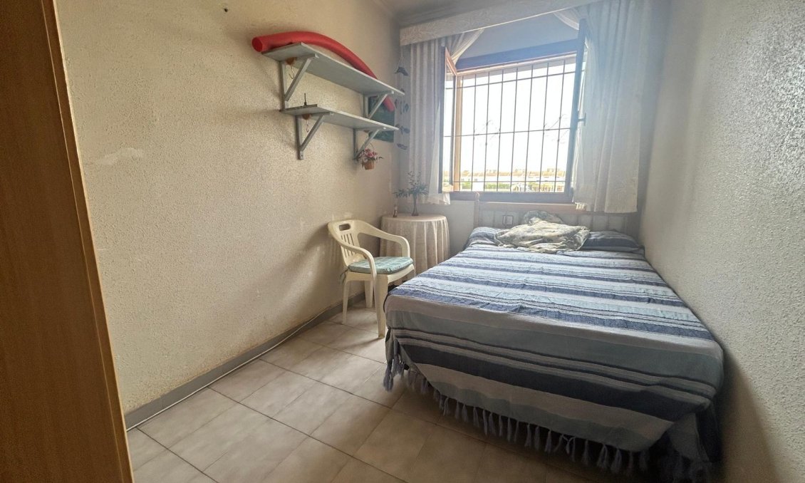 Segunda mano - Bungalow -
Los Alcazares - La Dorada