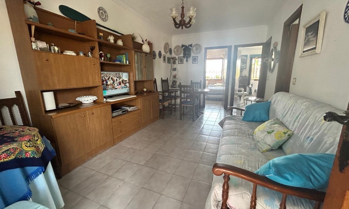 Segunda mano - Bungalow -
Los Alcazares - La Dorada
