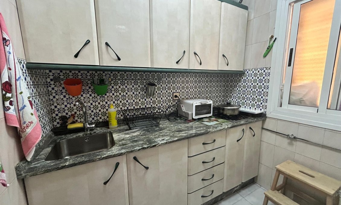 Segunda mano - Bungalow -
Los Alcazares - La Dorada