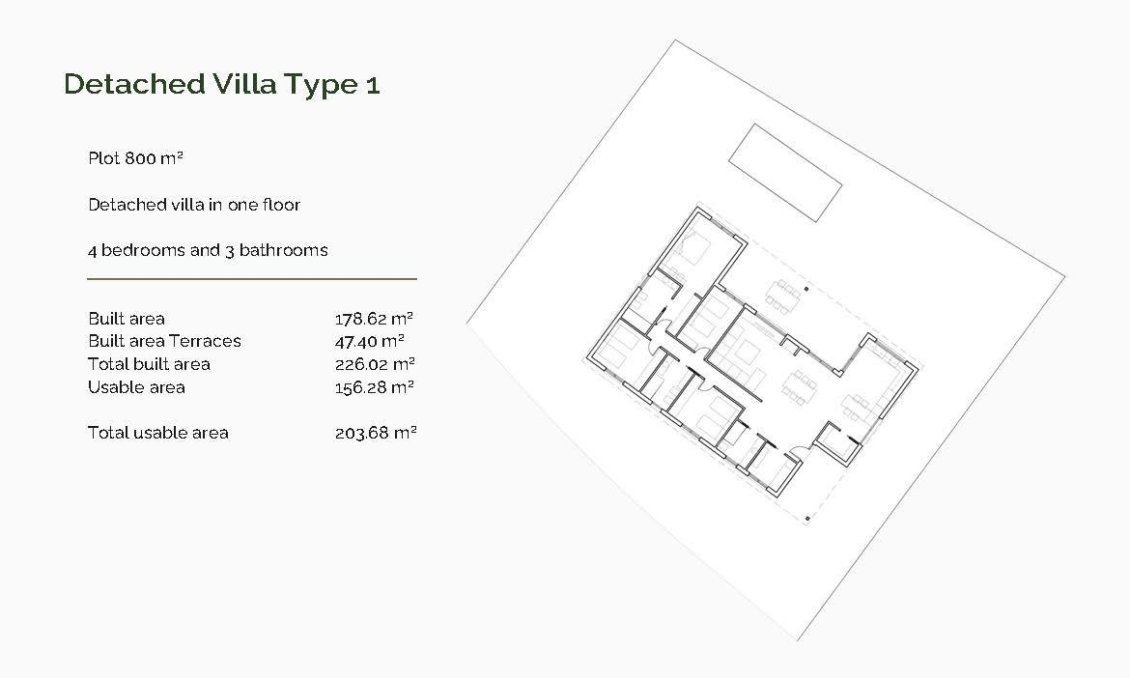 Új építésű - Villa -
Penaguila - El Olivar