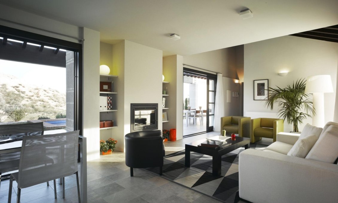 Neue Gebäude - Villa -
Sucina - Peraleja Golf