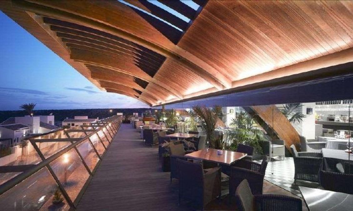 Neue Gebäude - Villa -
Sucina - Peraleja Golf