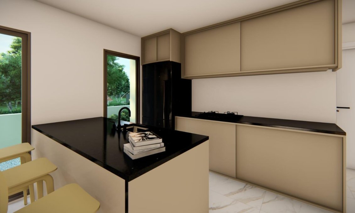Obra nueva - Villa -
Daya Nueva - Pueblo