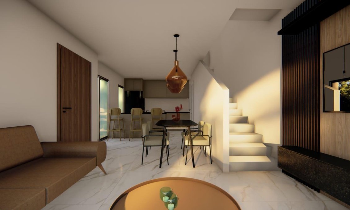 Obra nueva - Villa -
Daya Nueva - Pueblo