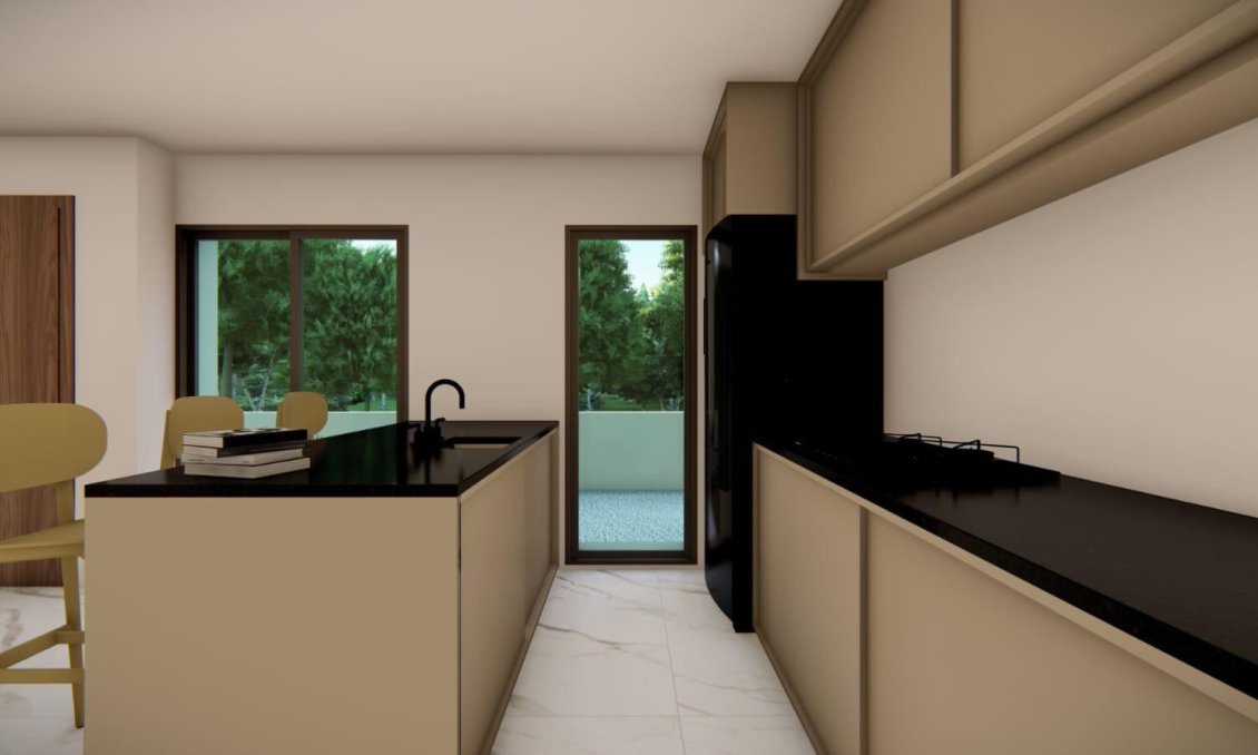 Obra nueva - Villa -
Daya Nueva - Pueblo