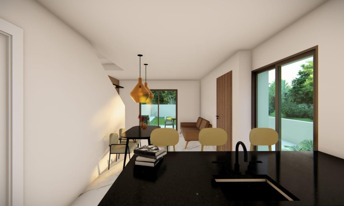 Obra nueva - Villa -
Daya Nueva - Pueblo