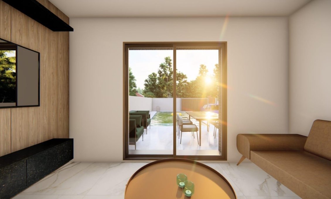 Obra nueva - Villa -
Daya Nueva - Pueblo
